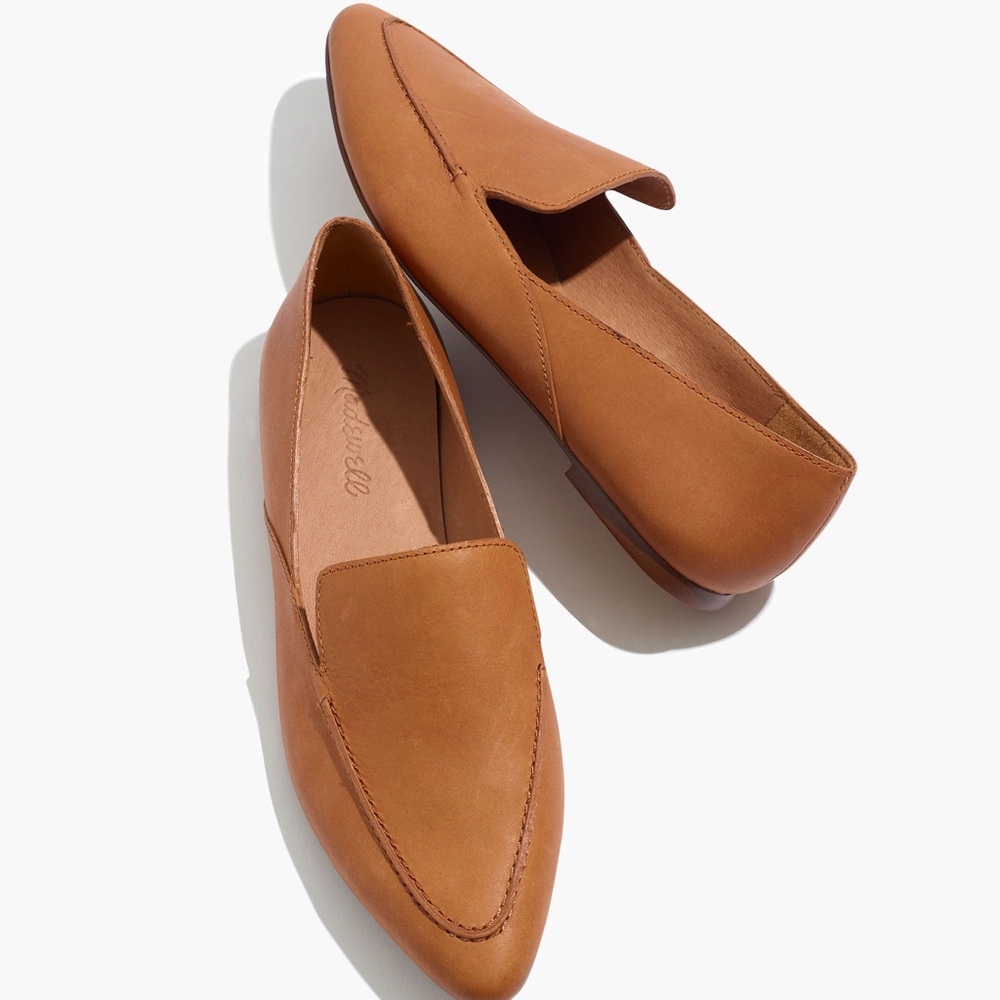 Madewell Frances Loafers